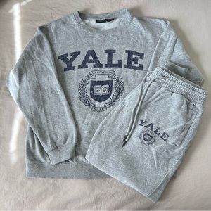 YALE Track Fit